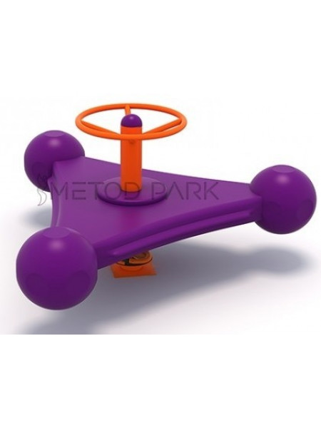 Гойдалка на пружині Фотон-8